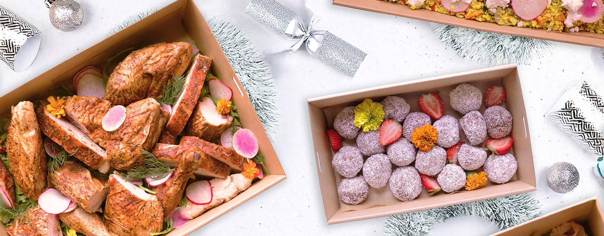 Christmas Hamper Items